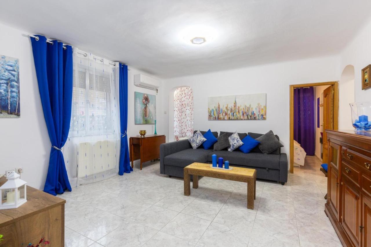 Apartamento Casa De Campo - Alojamiento De Temporada Madri Exterior foto