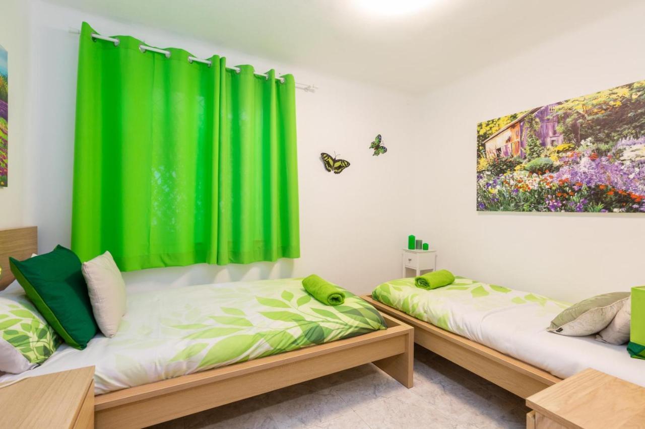 Apartamento Casa De Campo - Alojamiento De Temporada Madri Exterior foto