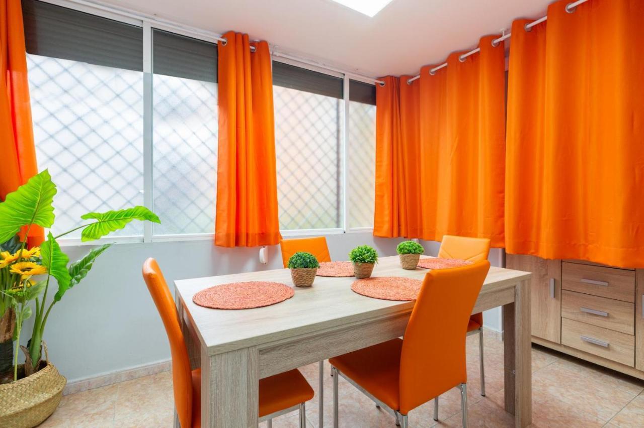 Apartamento Casa De Campo - Alojamiento De Temporada Madri Exterior foto