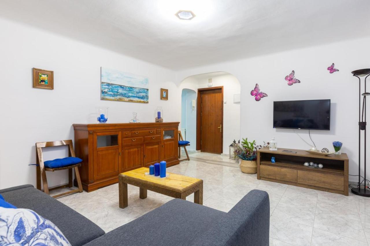 Apartamento Casa De Campo - Alojamiento De Temporada Madri Exterior foto